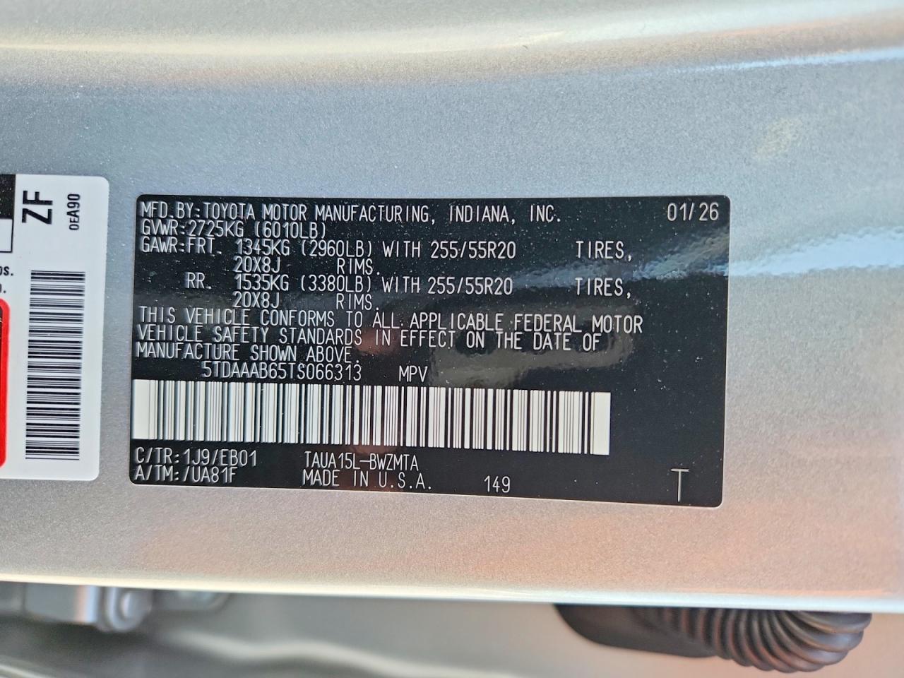2026 LEXUS