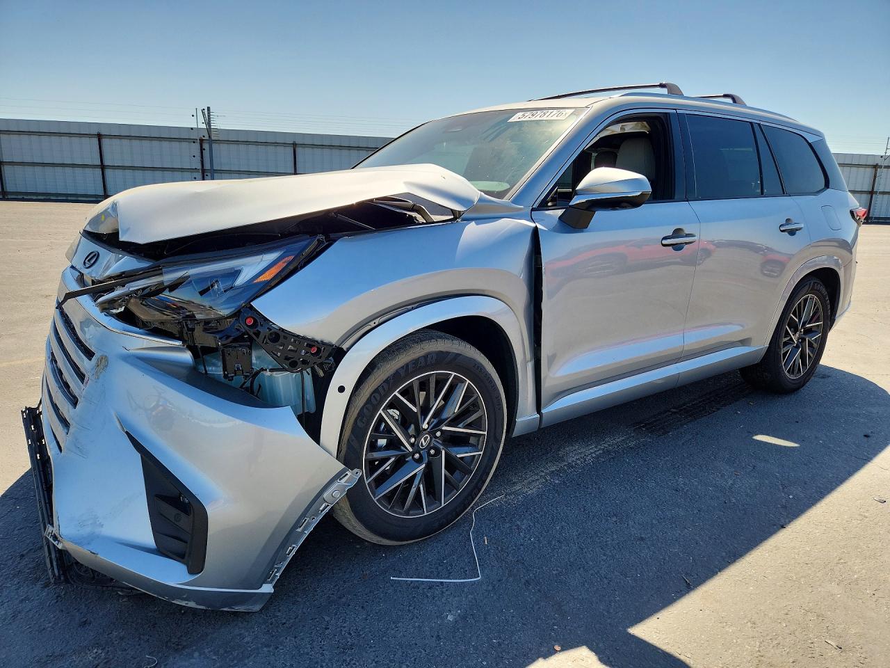 2026 LEXUS