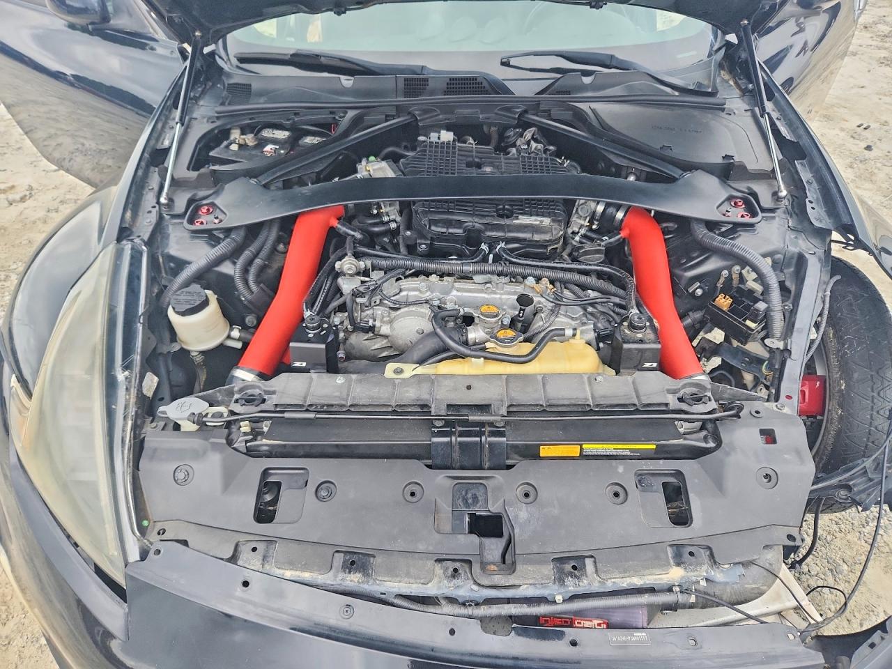 2013 NISSAN 370Z