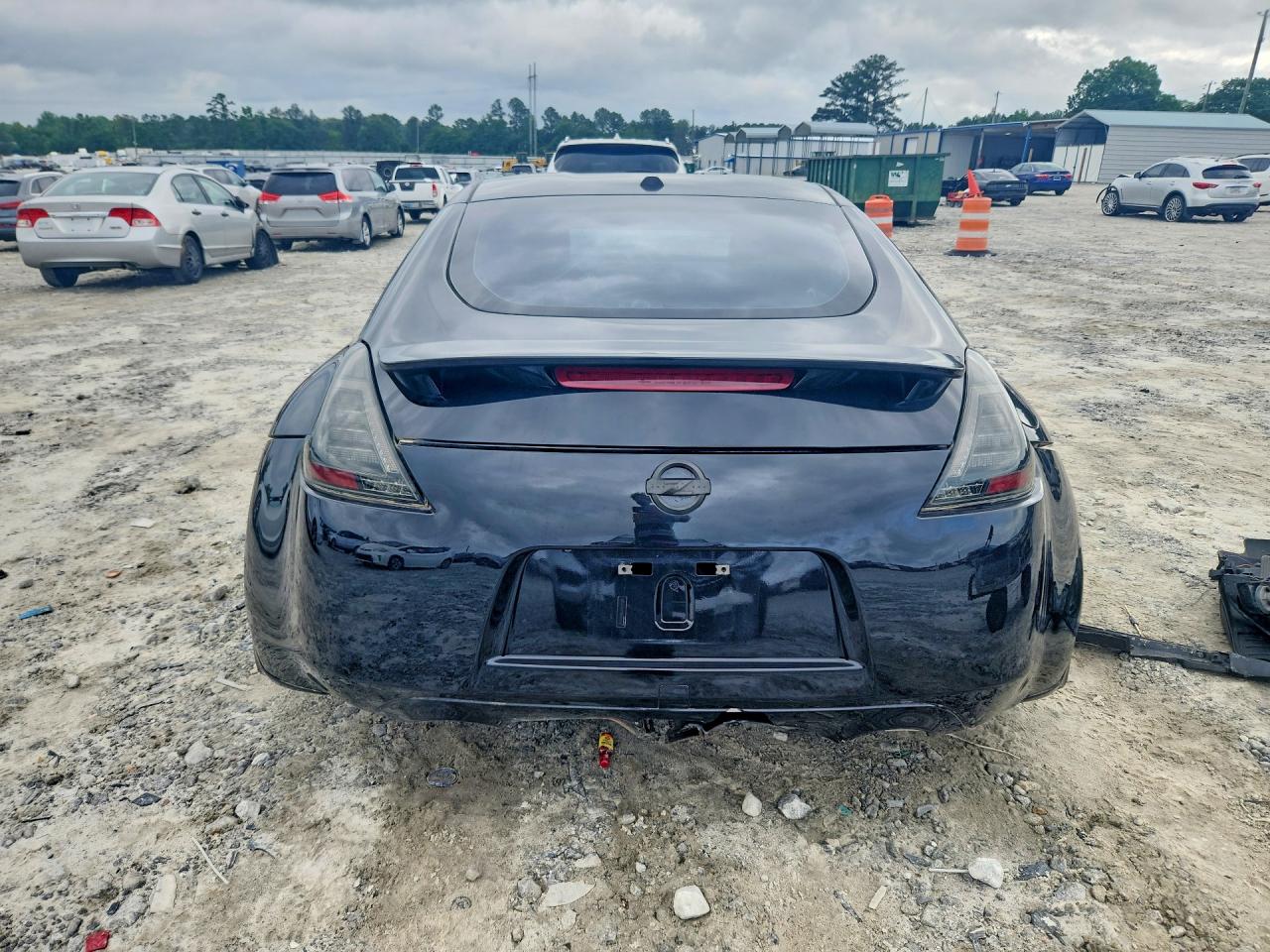 2013 NISSAN 370Z