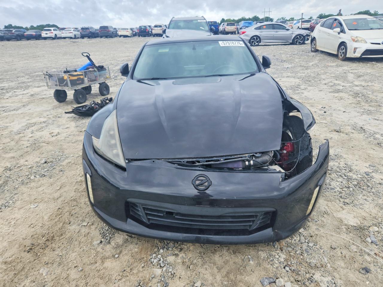 2013 NISSAN 370Z