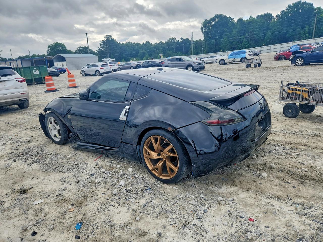 2013 NISSAN 370Z