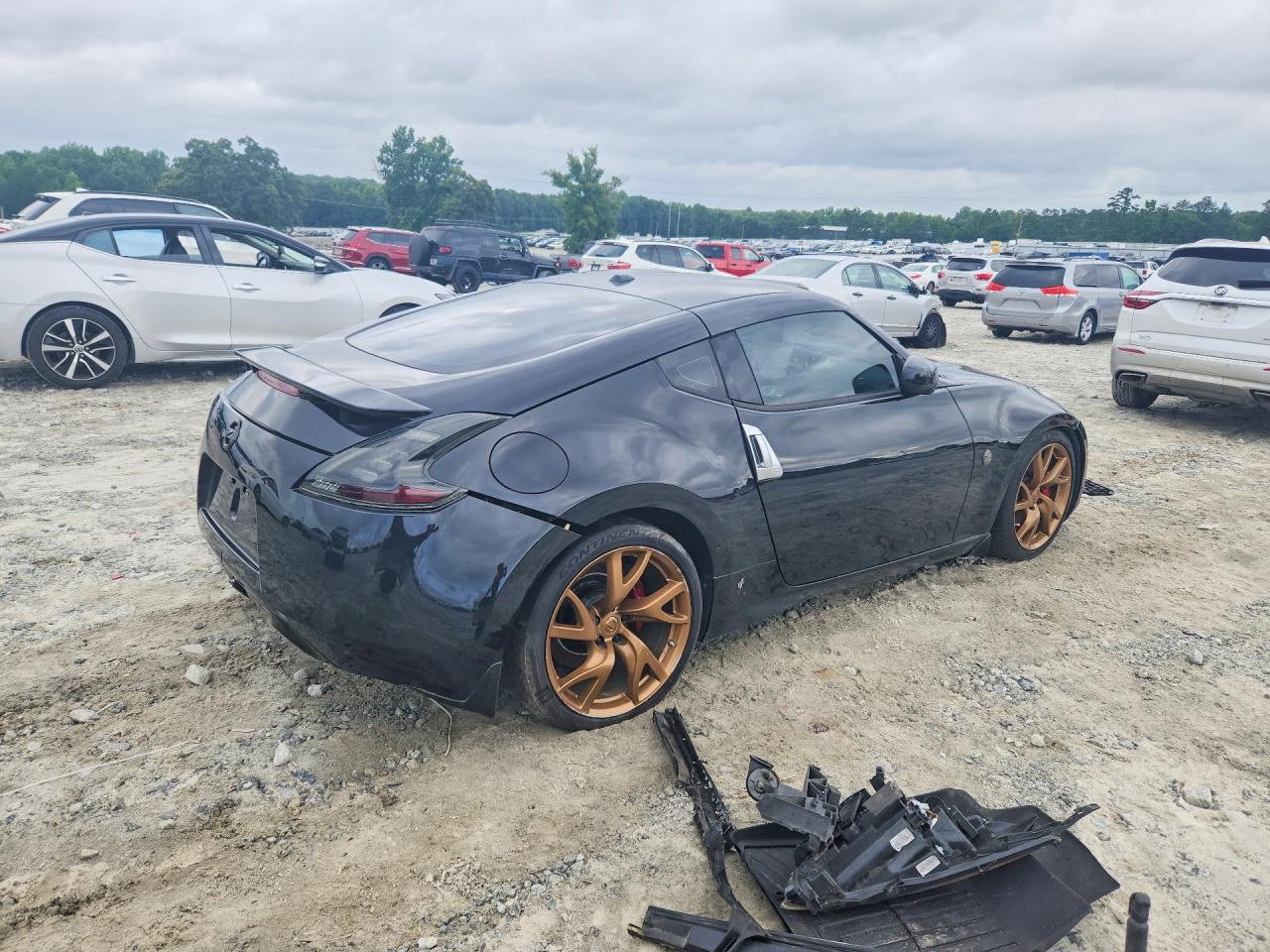 2013 NISSAN 370Z
