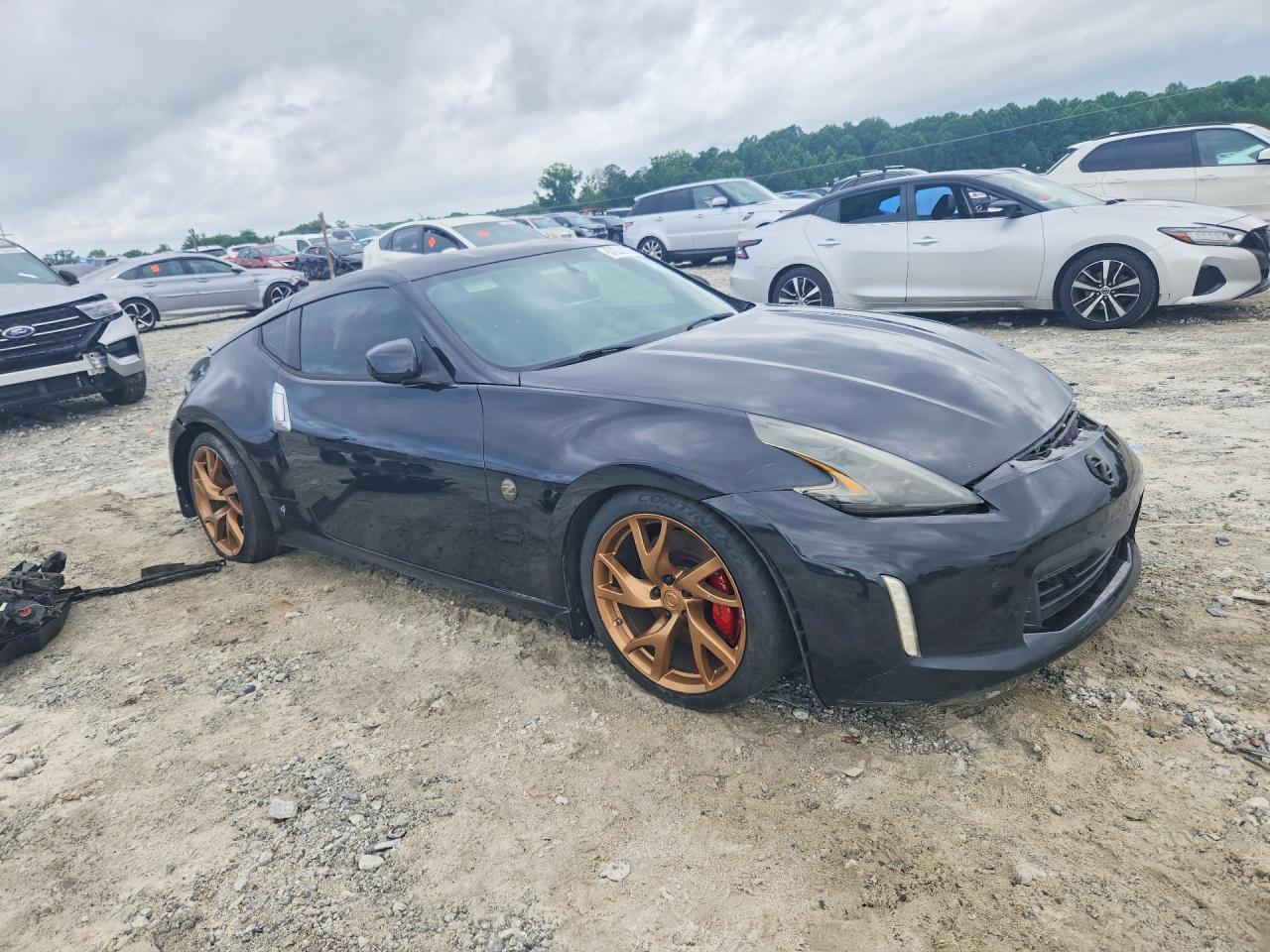 2013 NISSAN 370Z