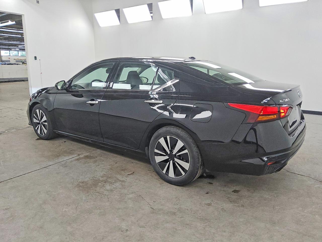2019 NISSAN ALTIMA