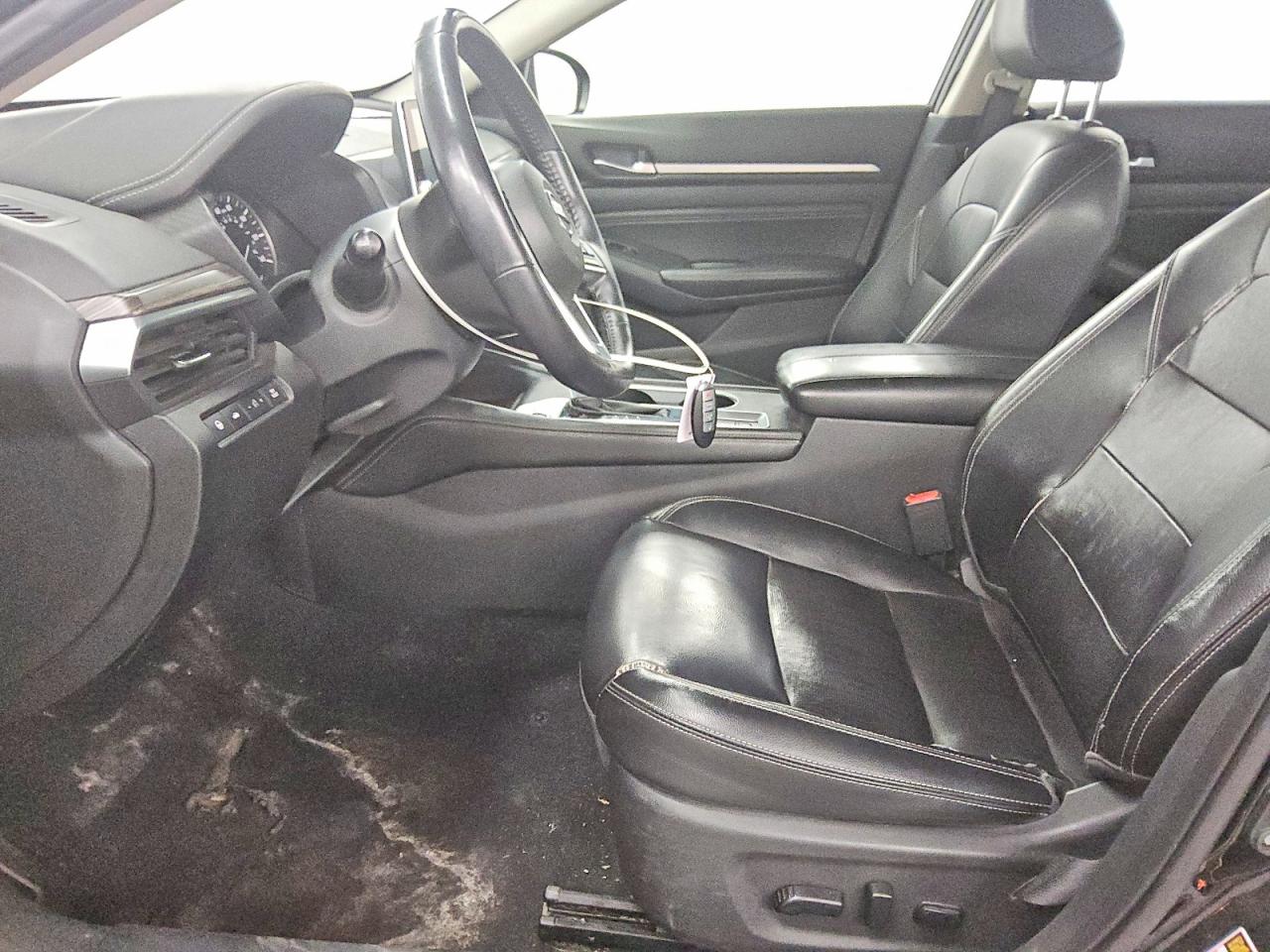 2019 NISSAN ALTIMA