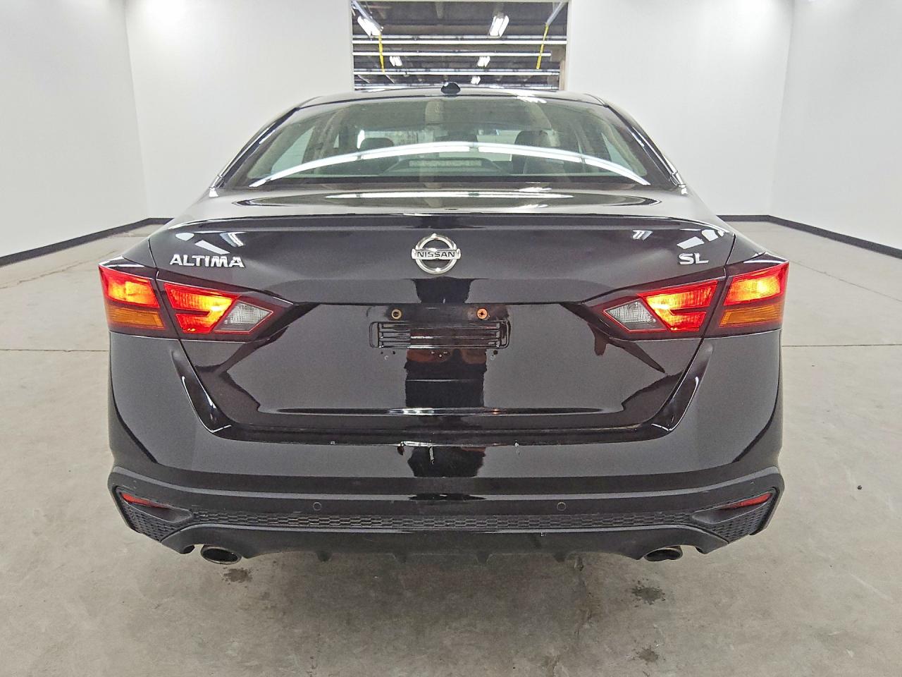 2019 NISSAN ALTIMA