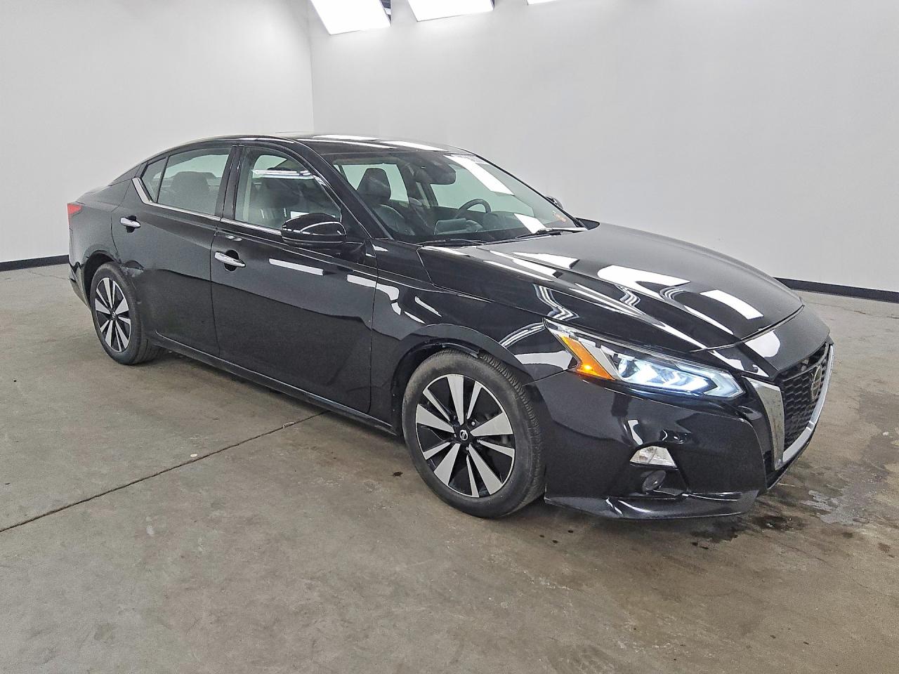 2019 NISSAN ALTIMA