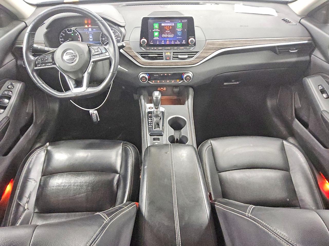 2019 NISSAN ALTIMA