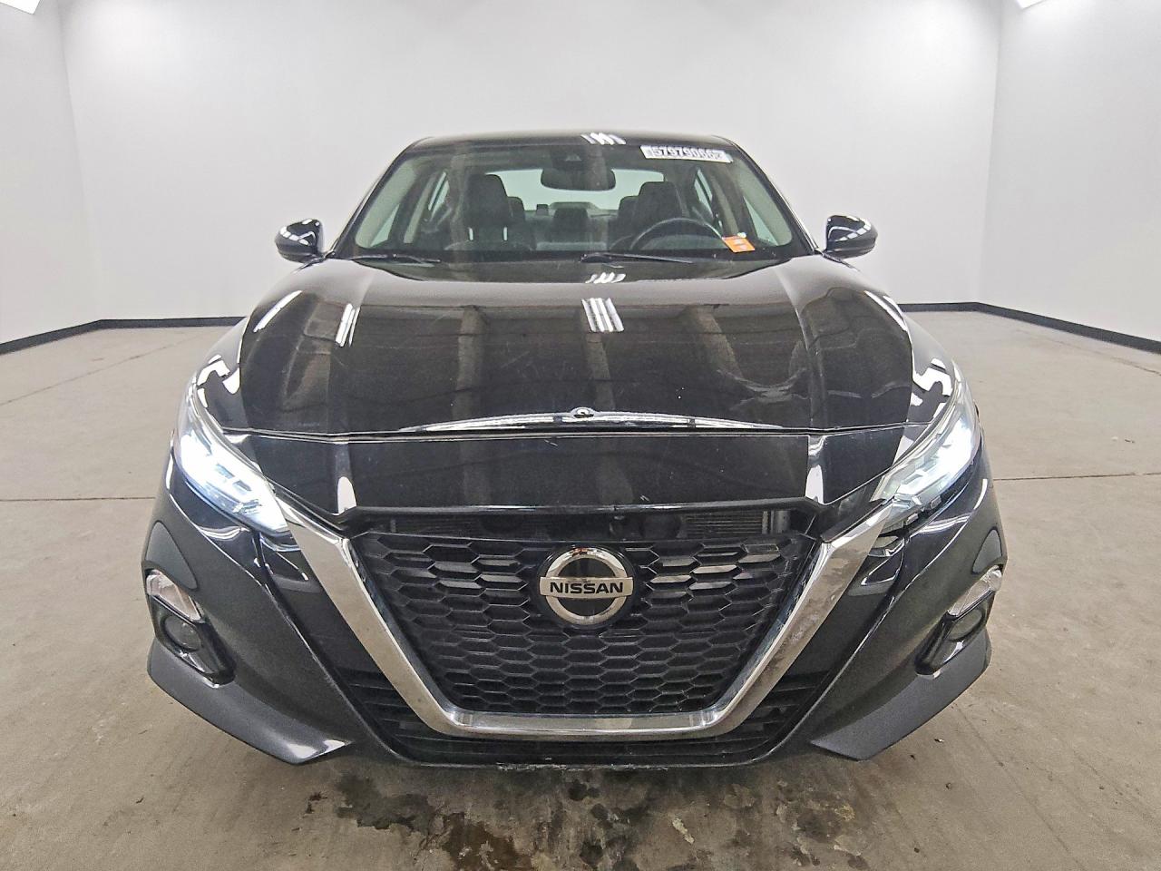 2019 NISSAN ALTIMA