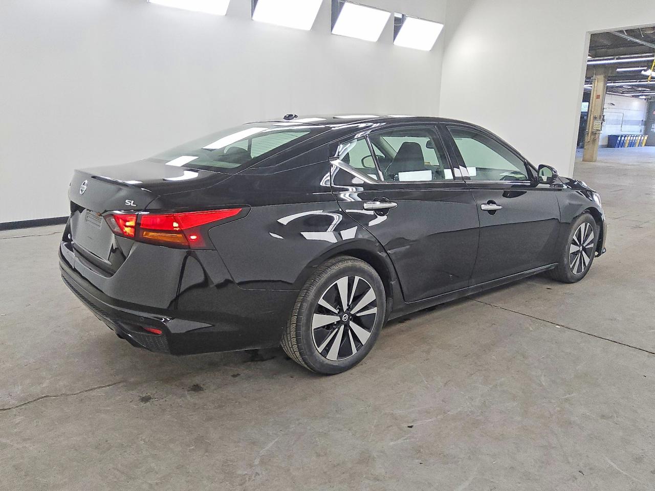 2019 NISSAN ALTIMA