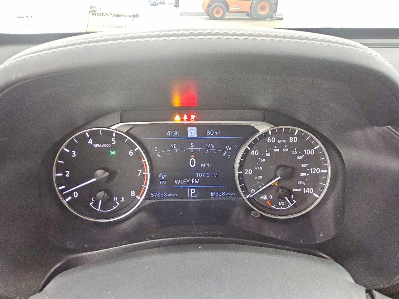 2019 NISSAN ALTIMA