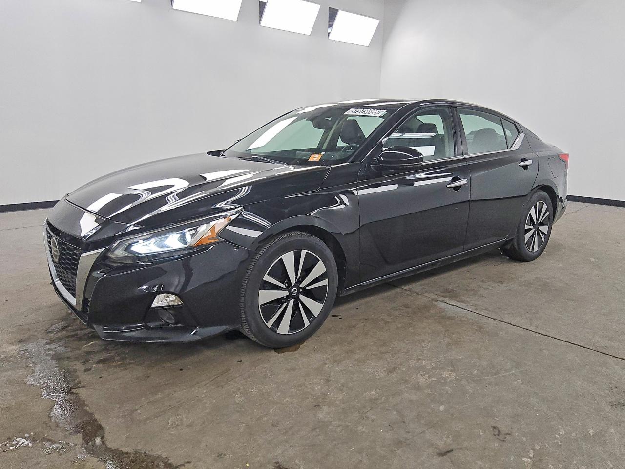 2019 NISSAN ALTIMA