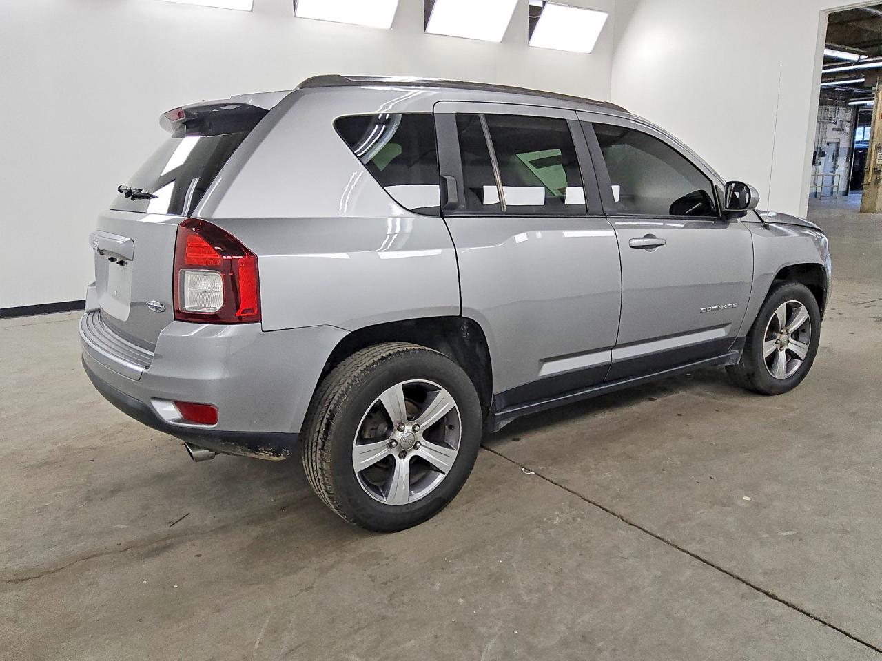 2016 JEEP COMPASS