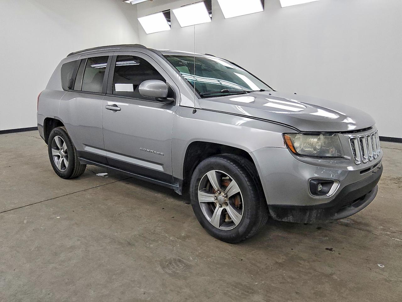 2016 JEEP COMPASS