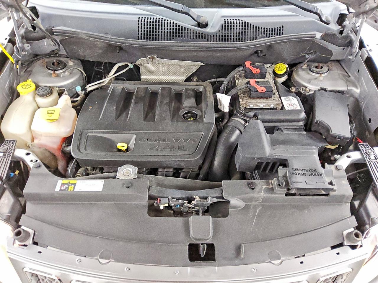 2016 JEEP COMPASS