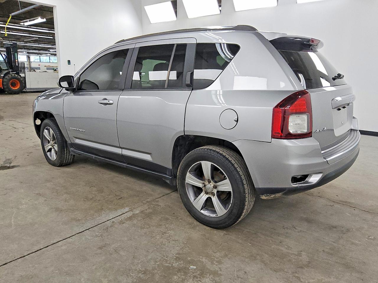 2016 JEEP COMPASS