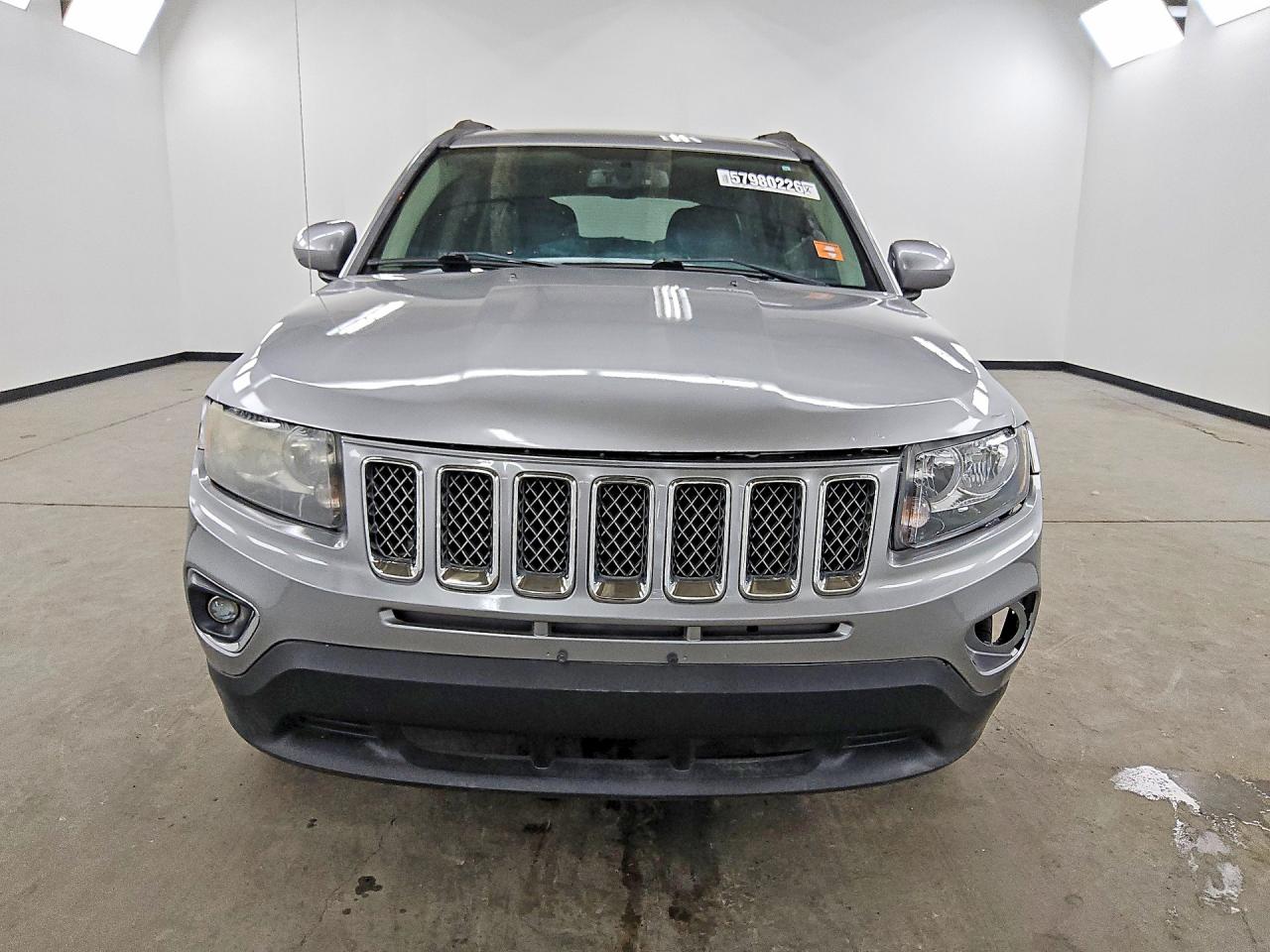 2016 JEEP COMPASS