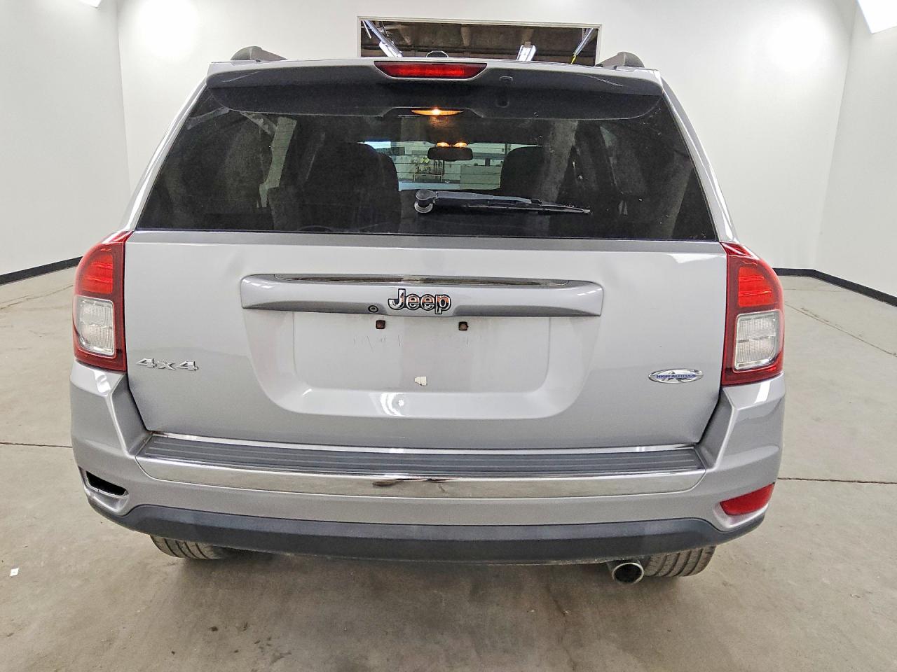 2016 JEEP COMPASS