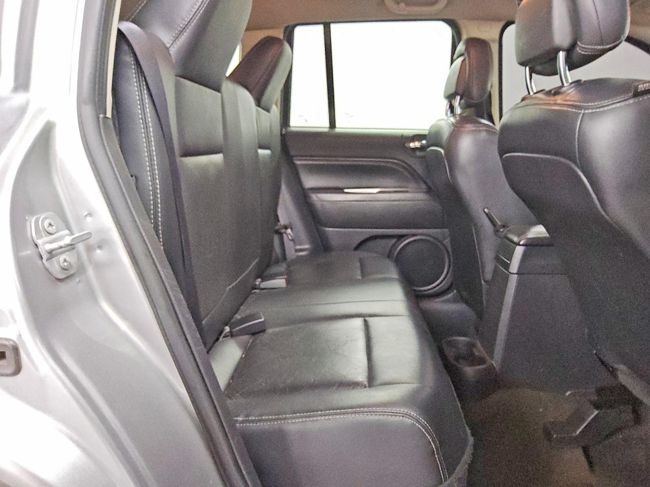 2016 JEEP COMPASS