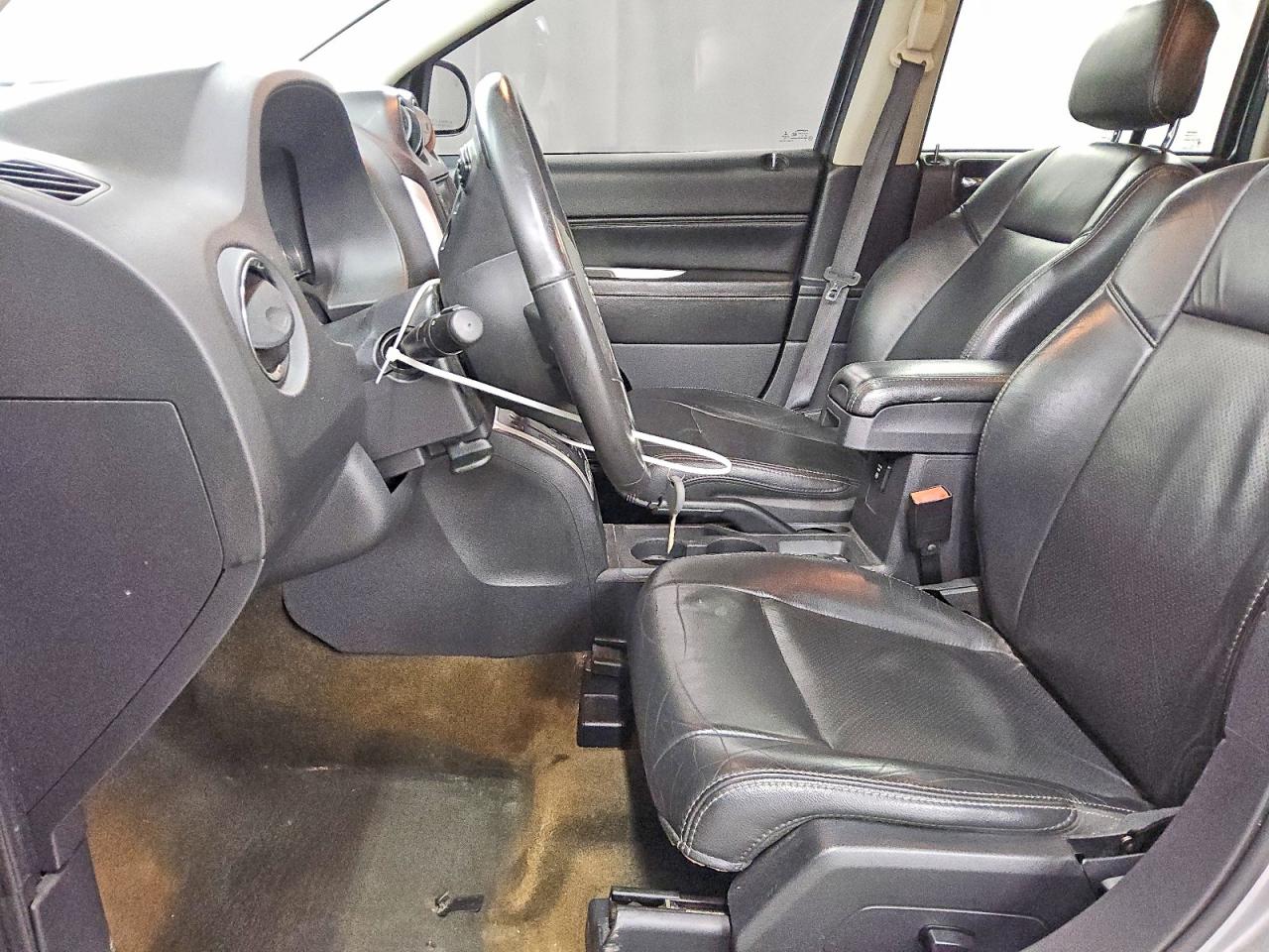 2016 JEEP COMPASS