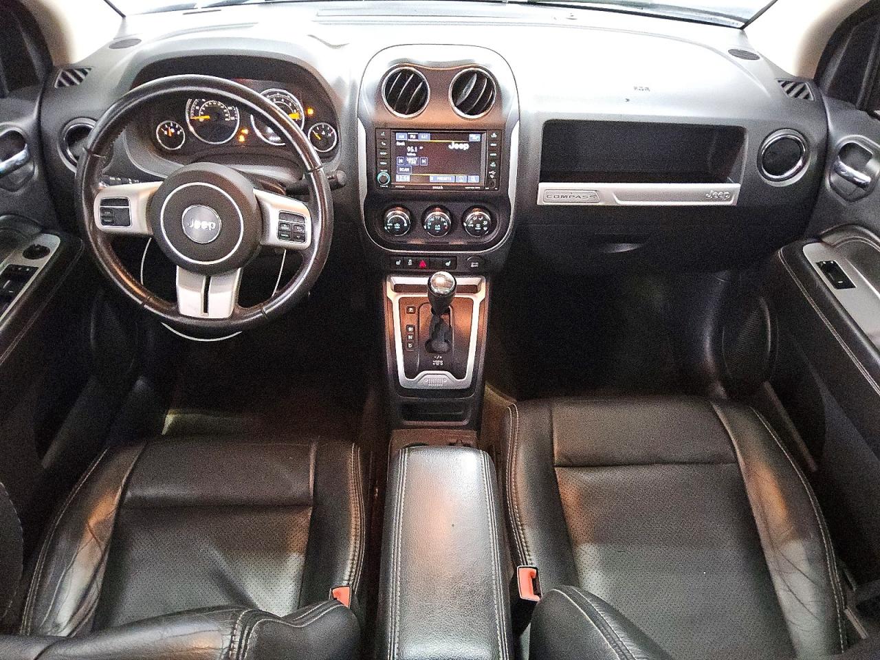 2016 JEEP COMPASS