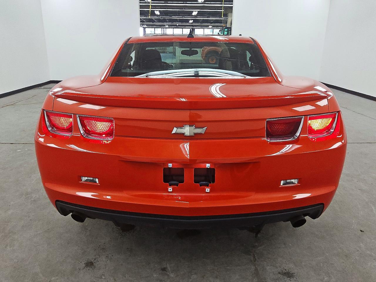 2012 CHEVROLET CAMARO