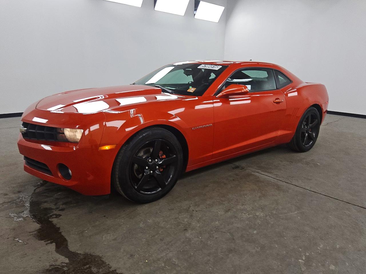 2012 CHEVROLET CAMARO