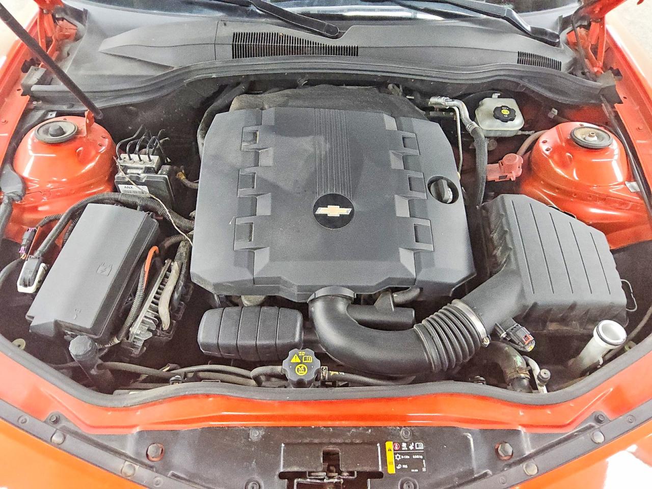 2012 CHEVROLET CAMARO