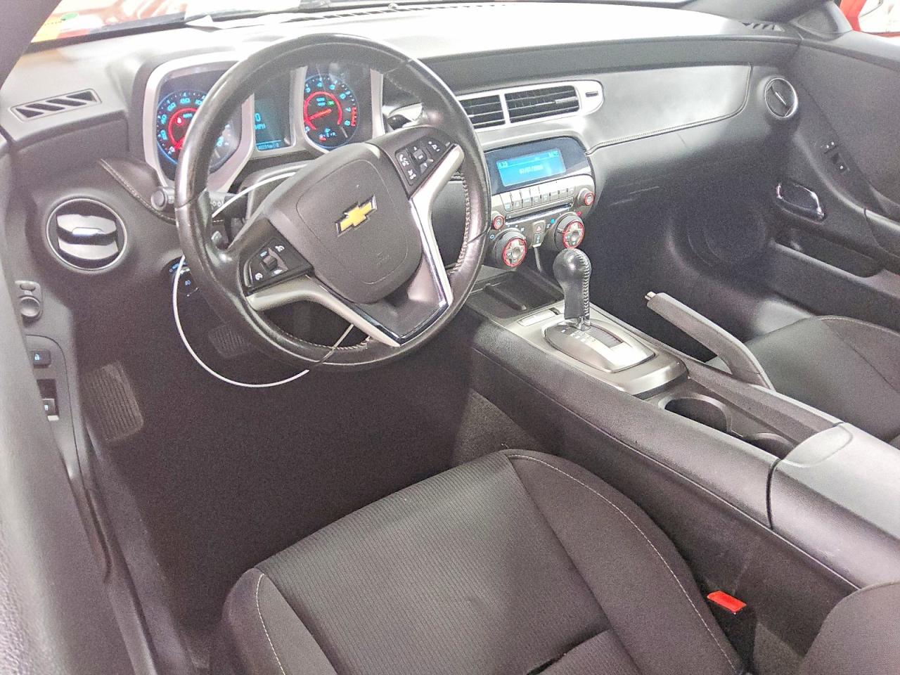 2012 CHEVROLET CAMARO