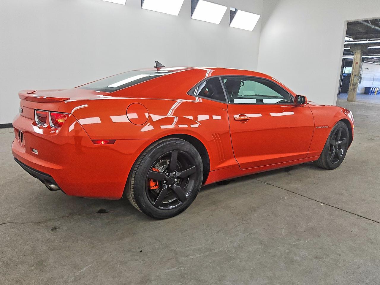 2012 CHEVROLET CAMARO