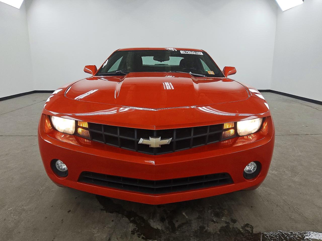2012 CHEVROLET CAMARO