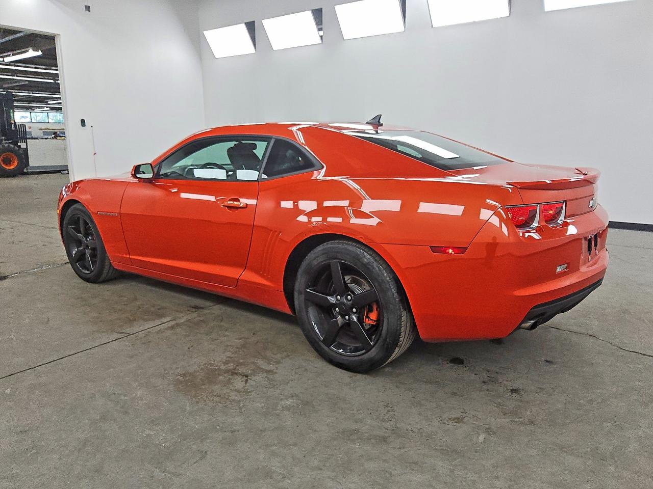 2012 CHEVROLET CAMARO