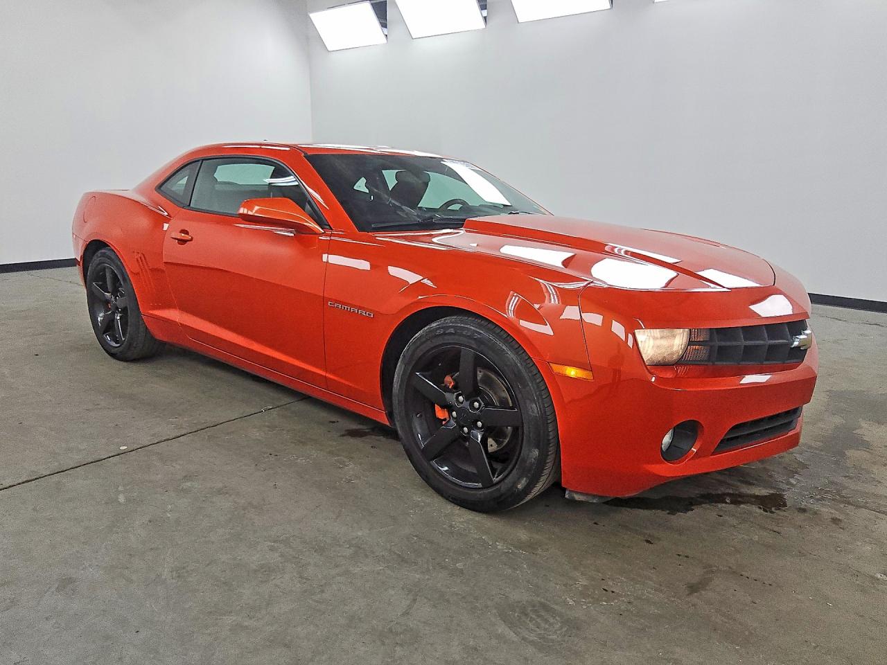 2012 CHEVROLET CAMARO