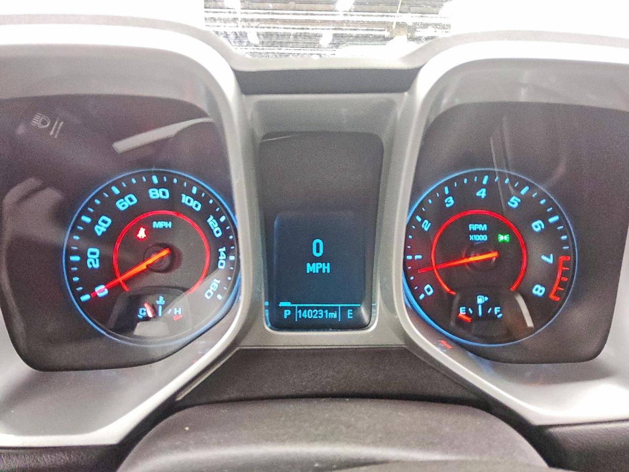 2012 CHEVROLET CAMARO