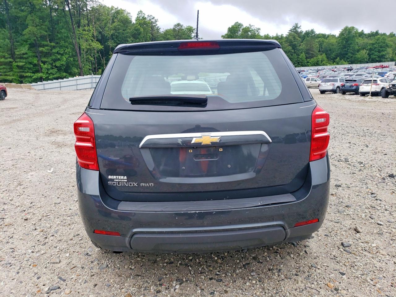 2017 CHEVROLET EQUINOX