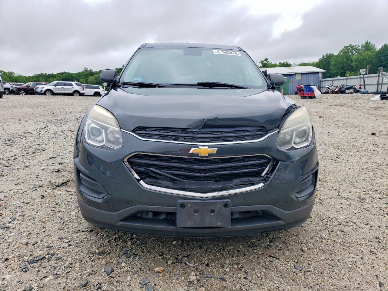 2017 CHEVROLET EQUINOX