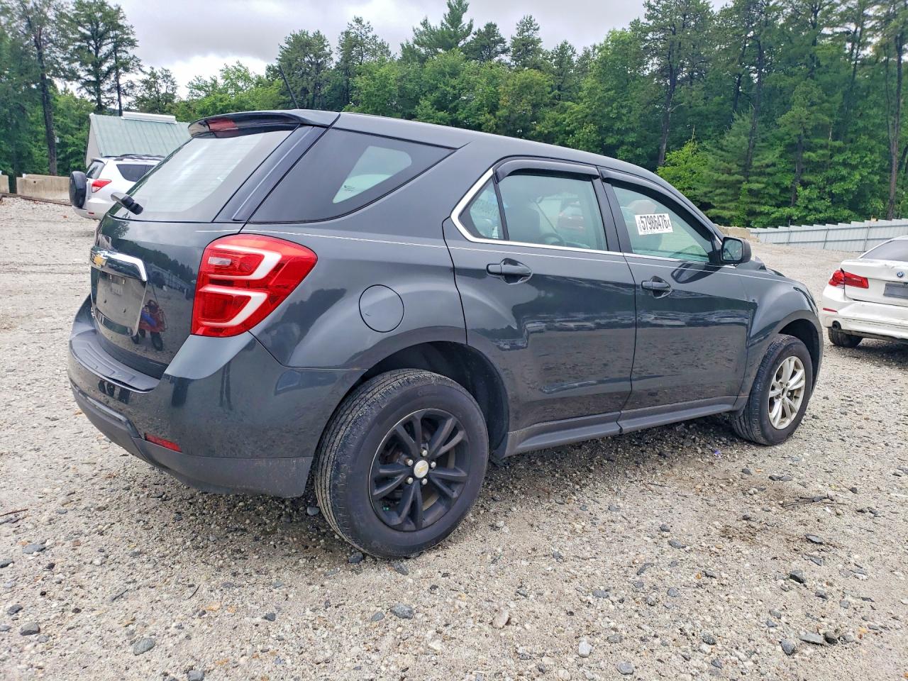 2017 CHEVROLET EQUINOX
