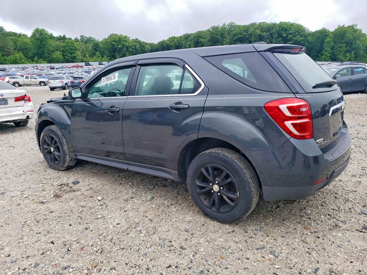 2017 CHEVROLET EQUINOX