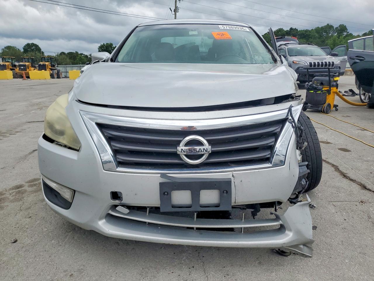 2014 NISSAN ALTIMA