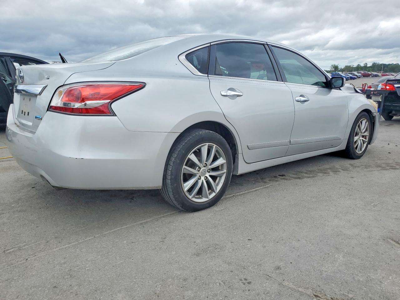 2014 NISSAN ALTIMA