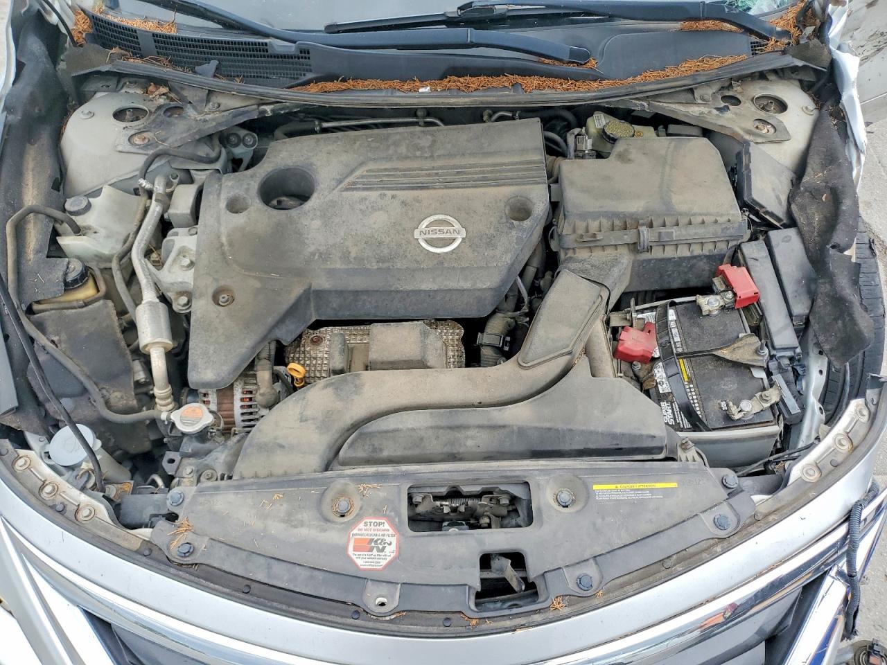 2014 NISSAN ALTIMA