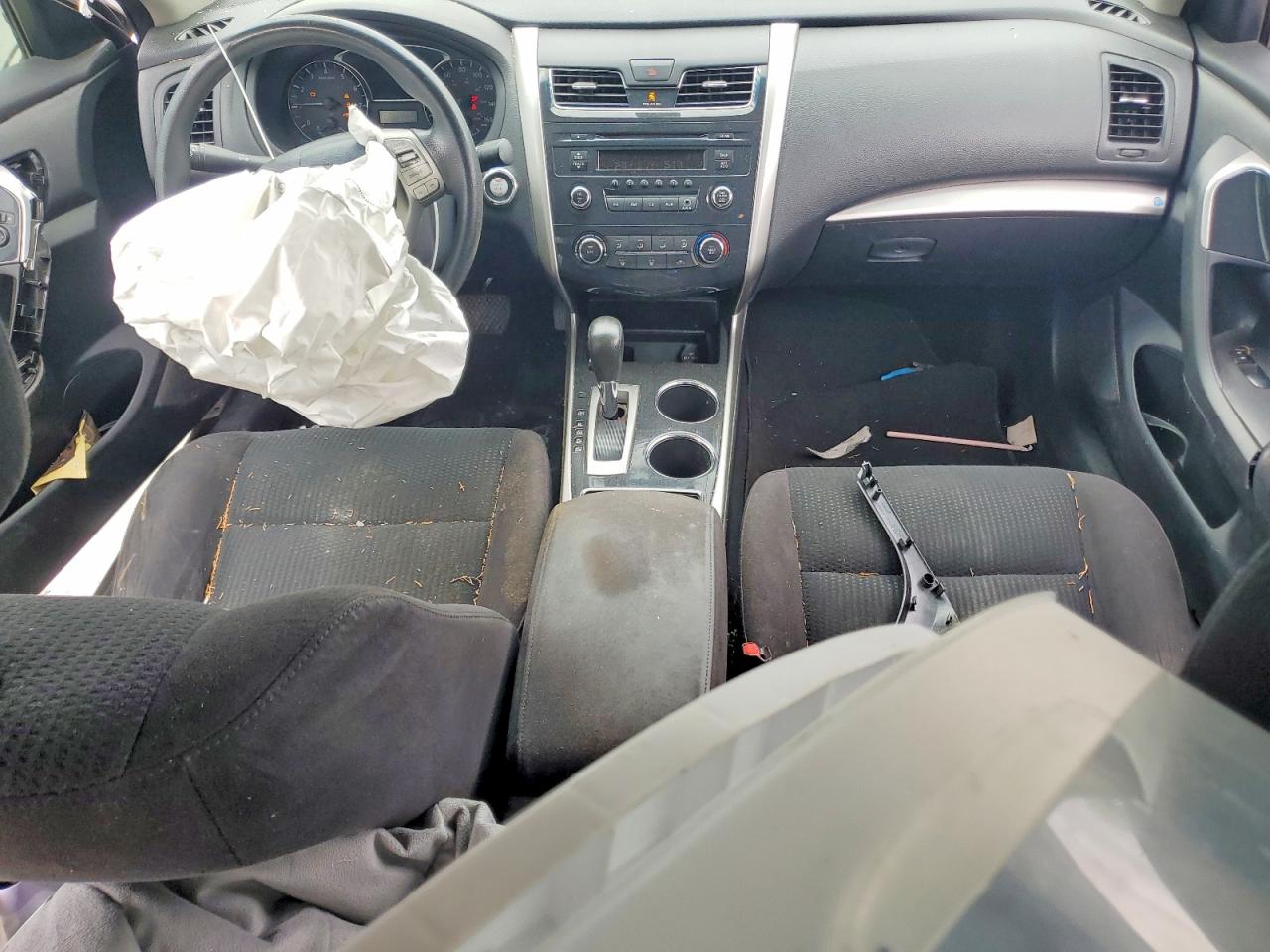 2014 NISSAN ALTIMA