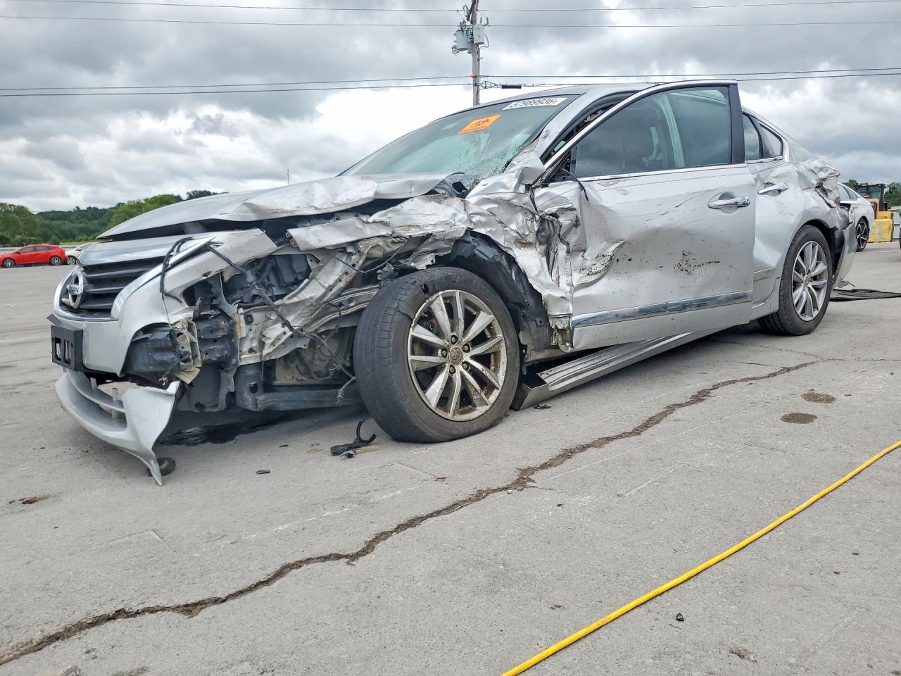 2014 NISSAN ALTIMA