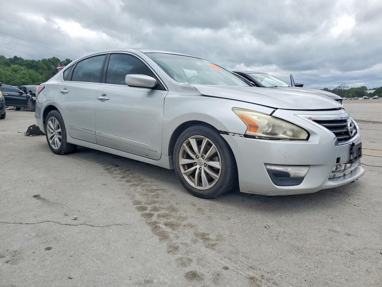 2014 NISSAN ALTIMA