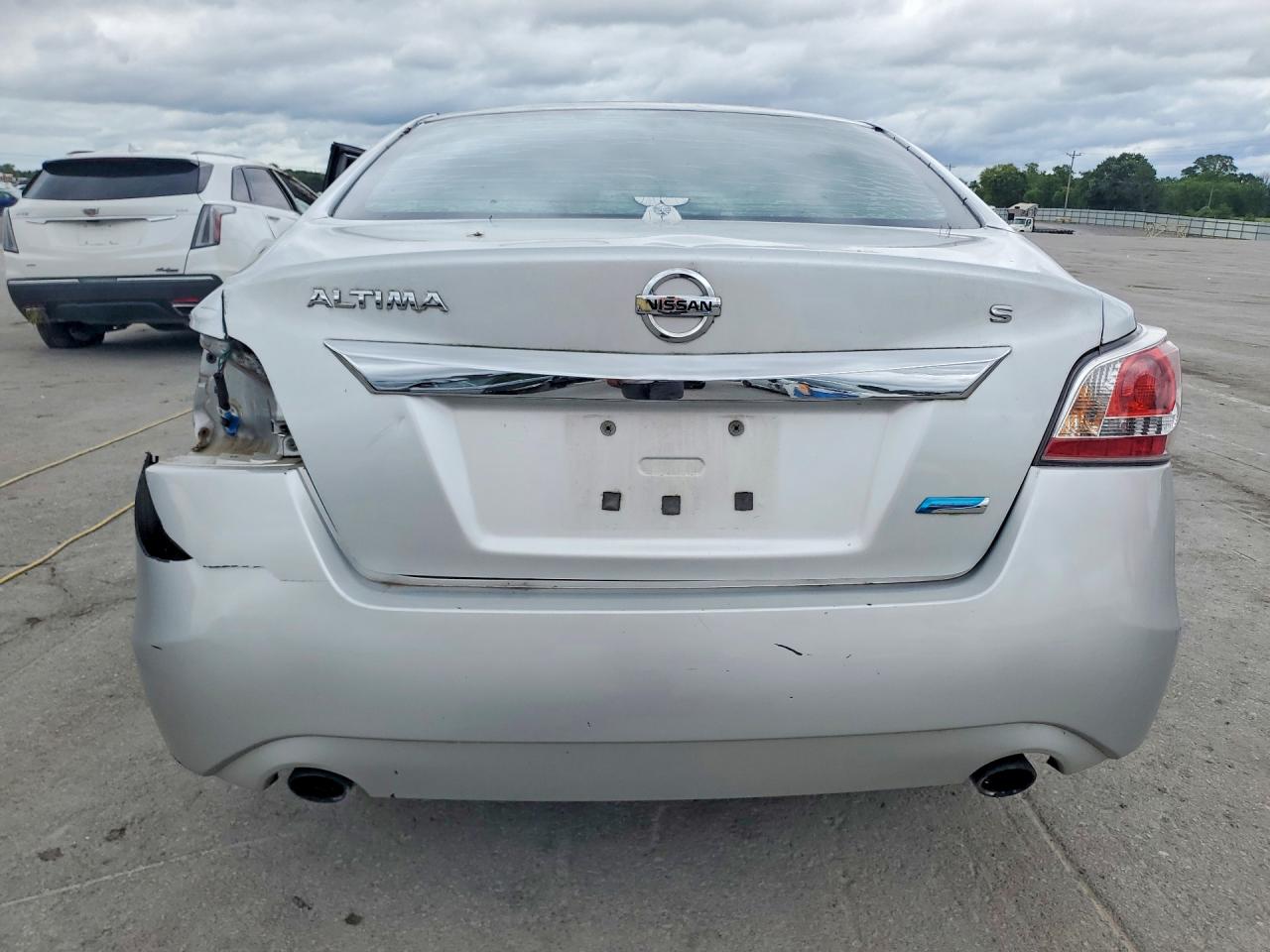 2014 NISSAN ALTIMA