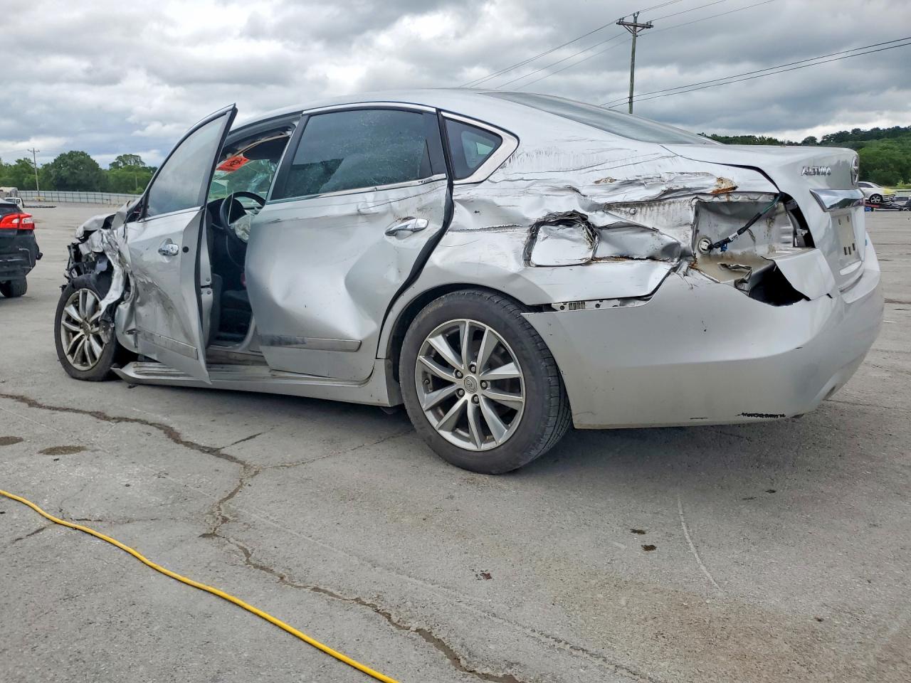 2014 NISSAN ALTIMA