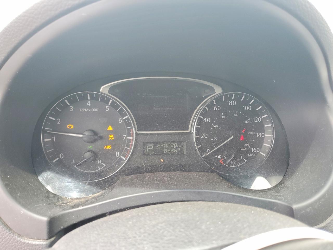 2014 NISSAN ALTIMA
