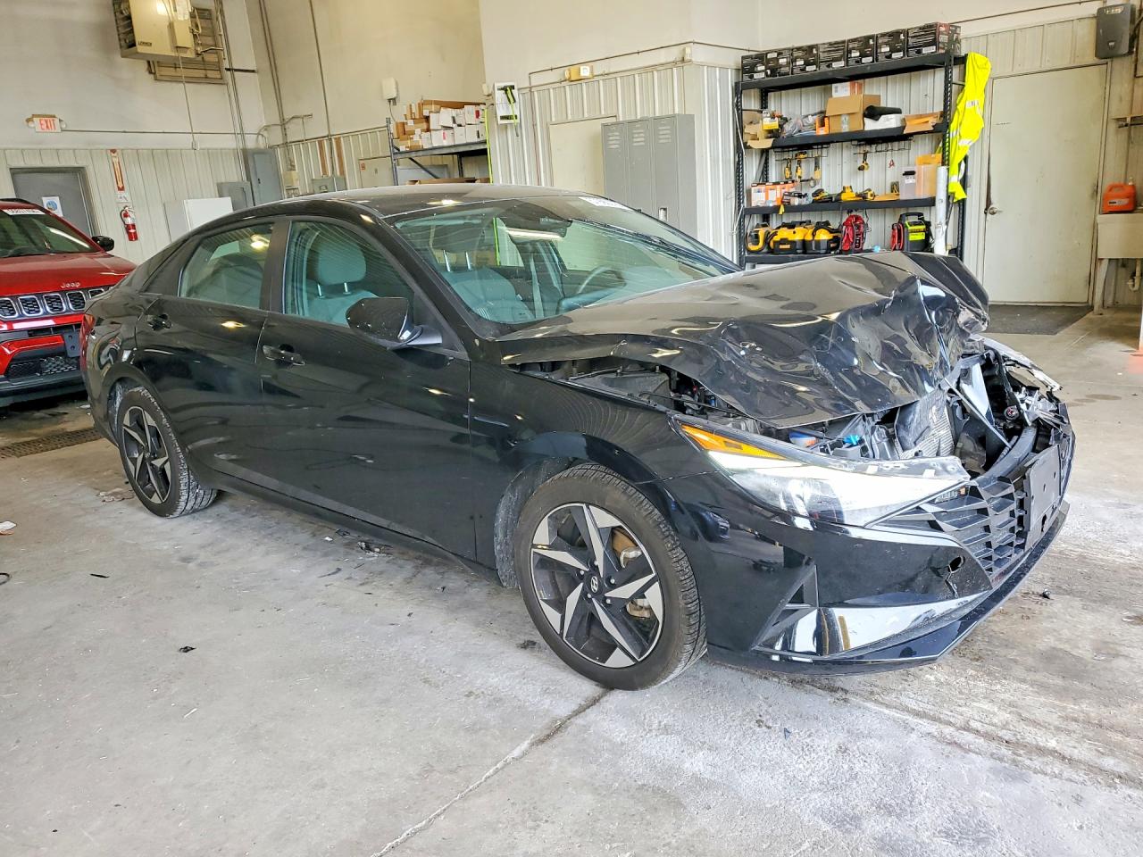2023 HYUNDAI ELANTRA