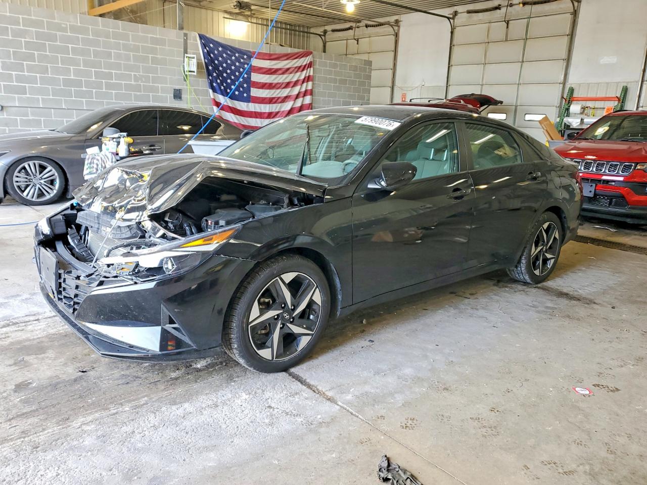 2023 HYUNDAI ELANTRA